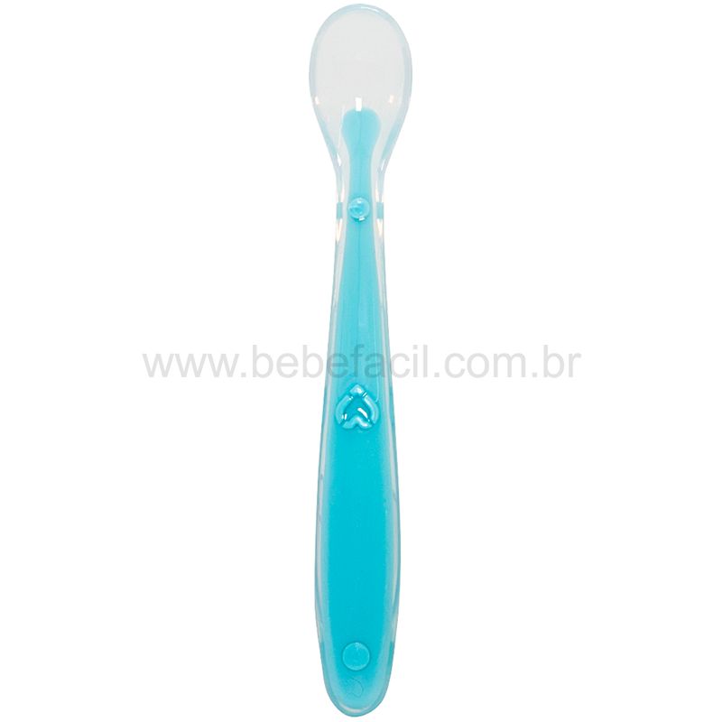 BUBA13915-B-Kit-2-Colheres-de-Silicone-Azul-e-Verde-6m---Buba