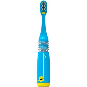 Escova de Dentes Infantil Magic Brush Extra Macia Azul (3a+) - Angie