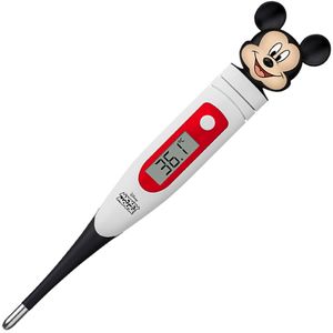 Termômetro Digital com Ponta Flexível Mickey Disney (0m+) - Multikids Baby