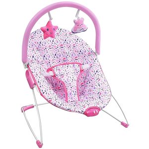 Cadeira de Descanso Nap Time Rosa (0-11kg) - Multikids Baby