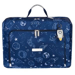 Mala Maternidade Vintage Astronauta - Masterbag