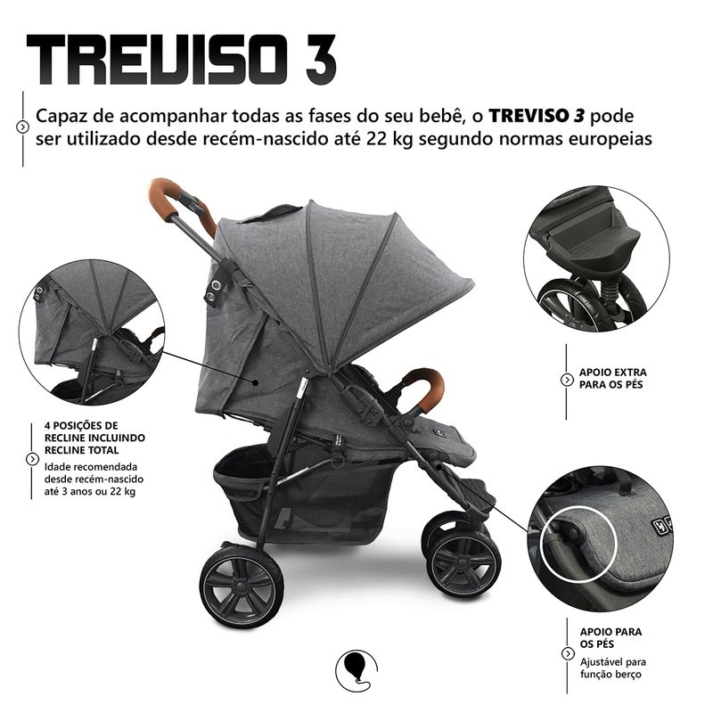 ABC1200303-W-G-Carrinho-de-bebe-Treviso-3-Woven-0-15kg---ABC-Design