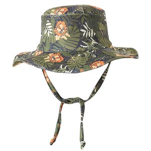 Chapéu Bucket para bebê Safari - Pingo Lelê