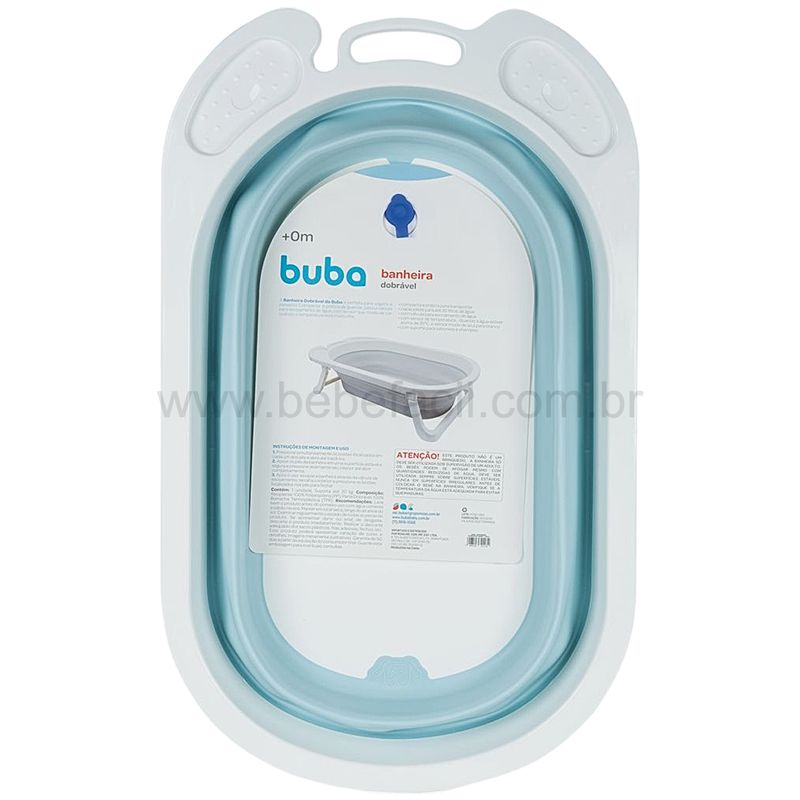 BUBA12113-E-Banheira-Dobravel-Baby-Azul---Buba