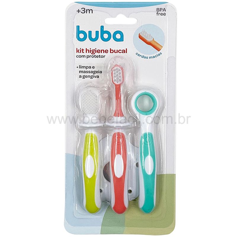 BUBA15334-H-Kit-Higiene-Oral-com-Protetor-para-bebe-3m---Buba