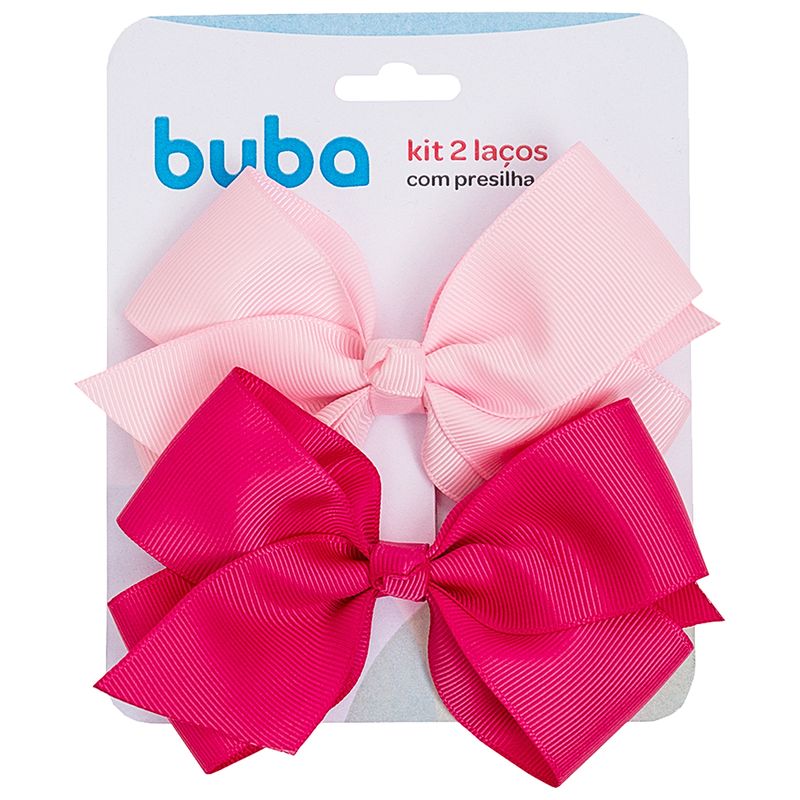 BUBA15315-E-Kit-2-Lacos-com-Presilha-M-Rosa-Pink---Buba