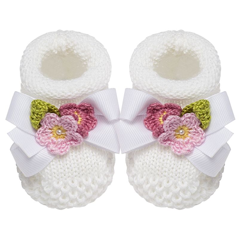 01421423001-B-sapatinho-tricot-flores-croche-branco-roana-no-bebefacil