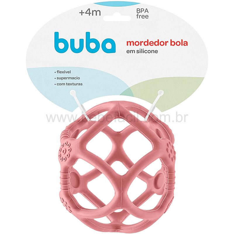 BUBA15637-C-Mordedor-Bola-em-Silicone-Rosa-4m---Buba