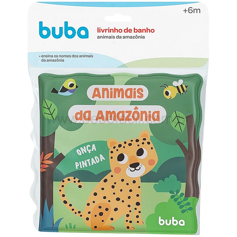 BUBA15356-C-Livro-Educativo-para-Banho-Animais-da-Amazonia-6m---Buba