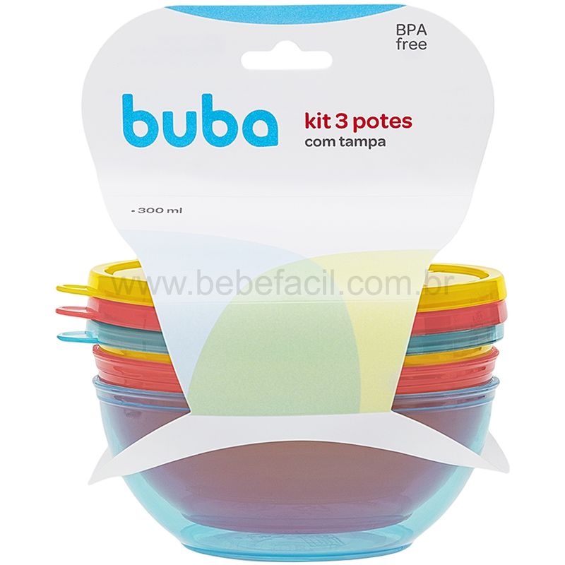 BUBA16175-I-Kit-3-Potes-com-Tampa-300ml---Buba