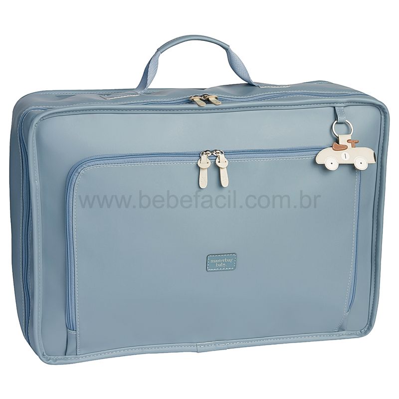 MB11CAR402-B-Mala-Maternidade-Vintage-Carrinhos---Masterbag