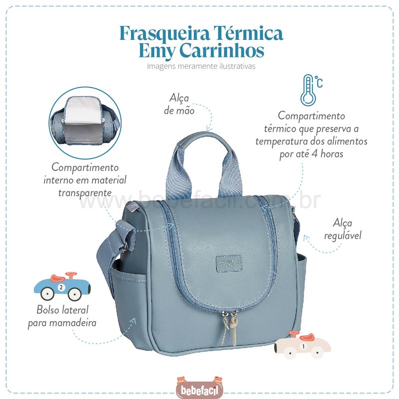 MB11CAR238-D-Frasqueira-Termica-para-bebe-Emy-Carrinhos---Masterbag