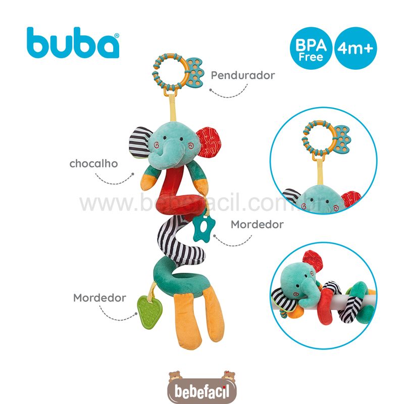 BUBA09831-E-Elefantinho-Atividades-Mola-Happy-Zoo-4m---Buba