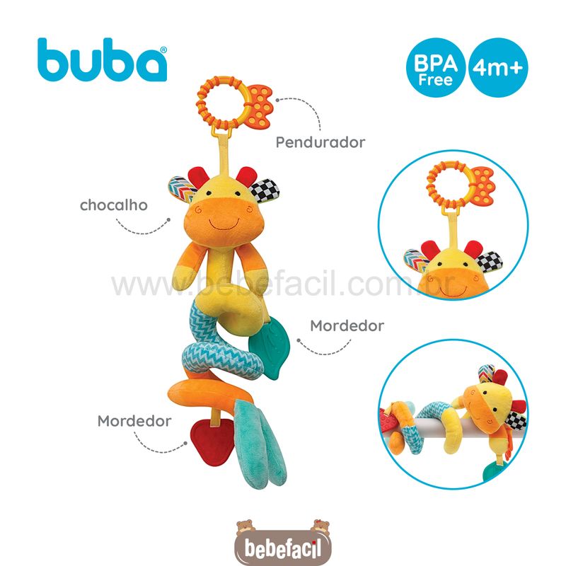 BUBA9833-E-Girafinha-Atividades-Mola-Happy-Zoo-4m---Buba