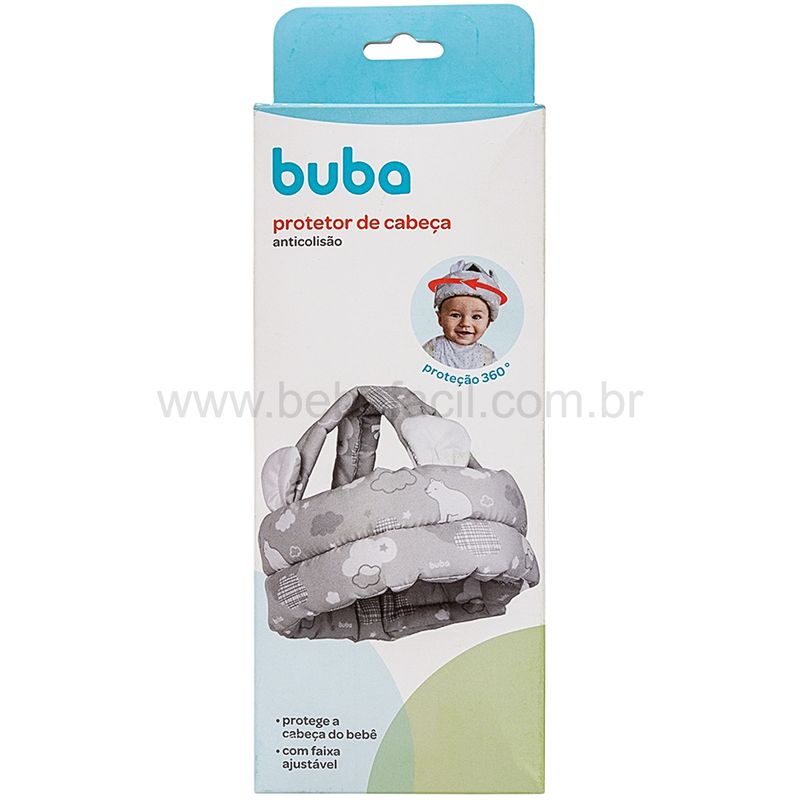 BUBA16241-H-Protetor-de-Cabeca-Anticolisao-360-Cinza-6m---Buba