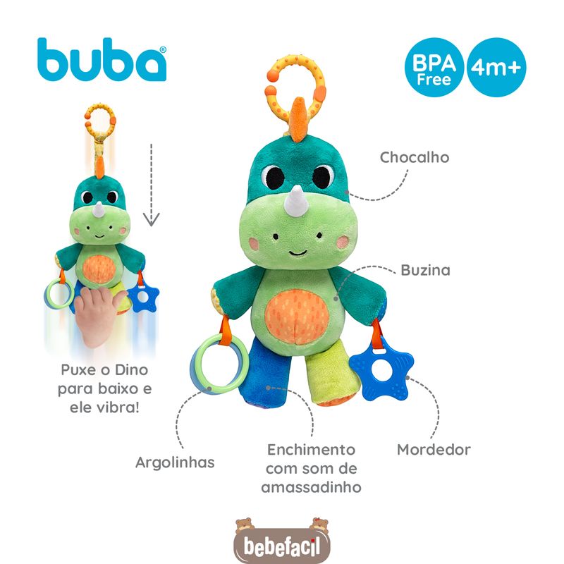 BUBA16123-G-Dino-Treme-treme-de-Atividades-Bubazoo-4m---Buba