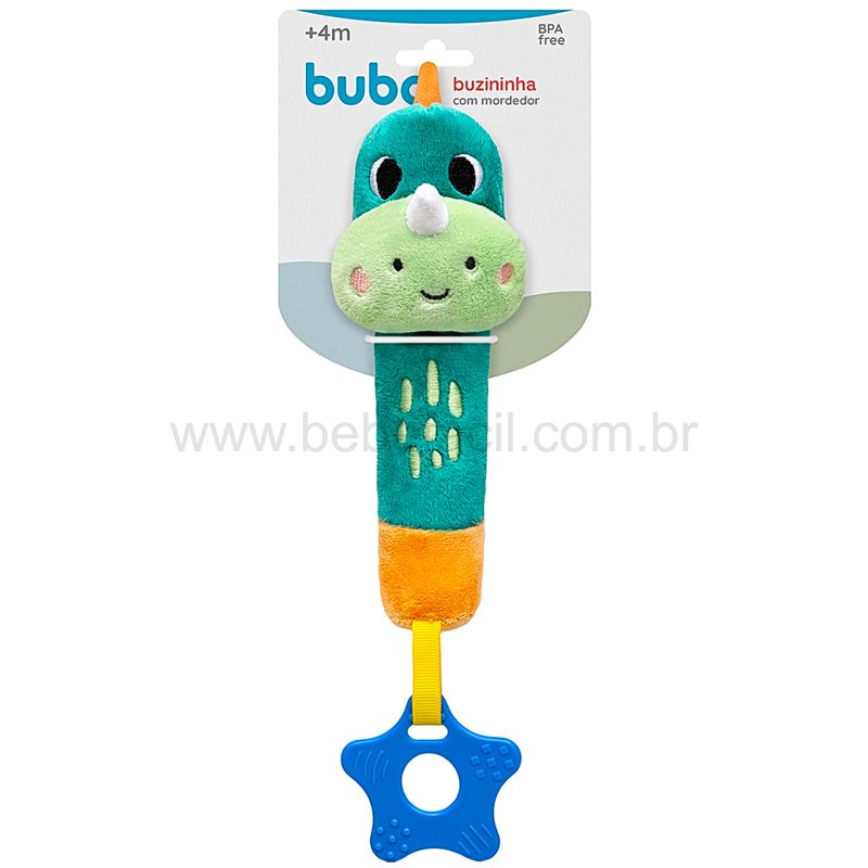 BUBA16125-D-Buzininha-com-Mordedor-Bubazoo-Dino-4m---Buba