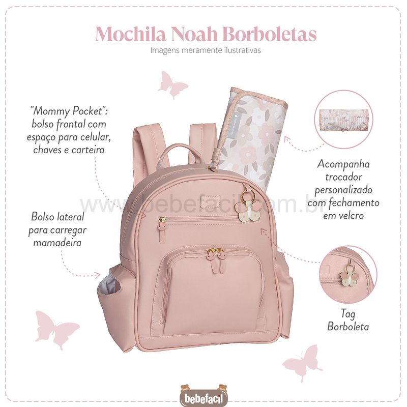 MB11BBR307-F-Mochila-Maternidade-Noah-Borboletas-Rosa---Masterbag