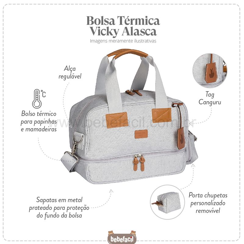 MB11ALA205-F-Bolsa-Termica-para-bebe-Vicky-Alasca-Cinza---Masterbag