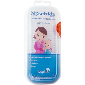 Aspirador Nasal para bebê - NoseFrida