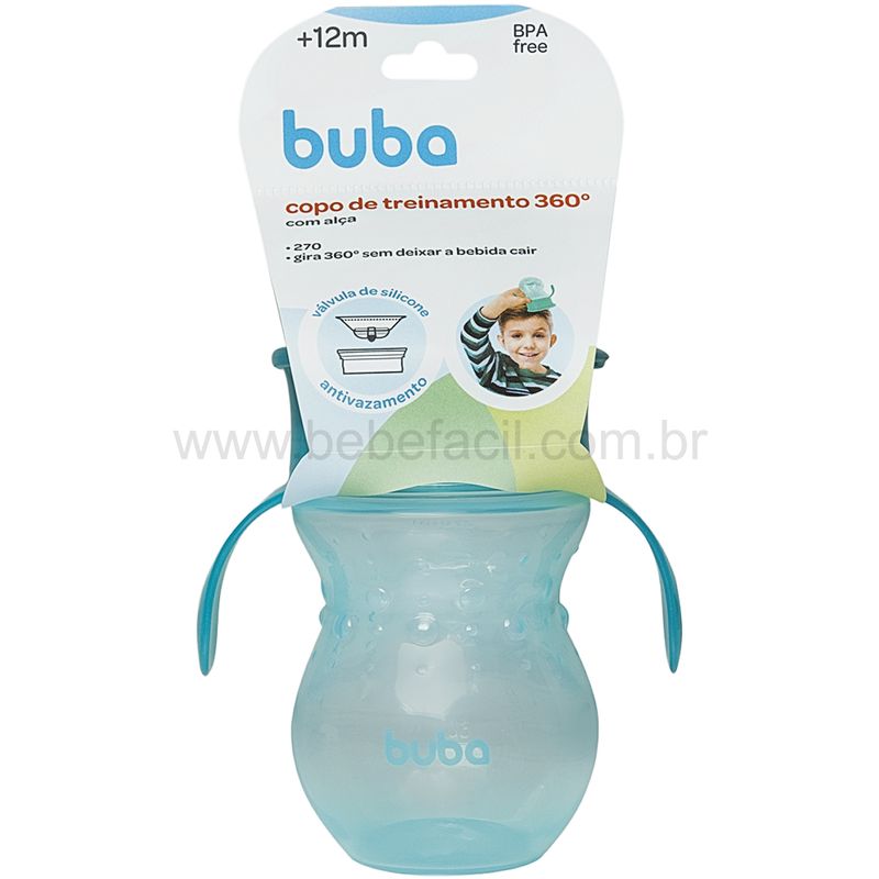 BUBA12649-D-Copo-de-Treinamento-com-Alca-360-Verde-270ml-12m---Buba