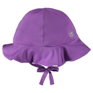 Chapéu para bebê c/ proteção UV FPS +50 Roxo Amora - Up Baby