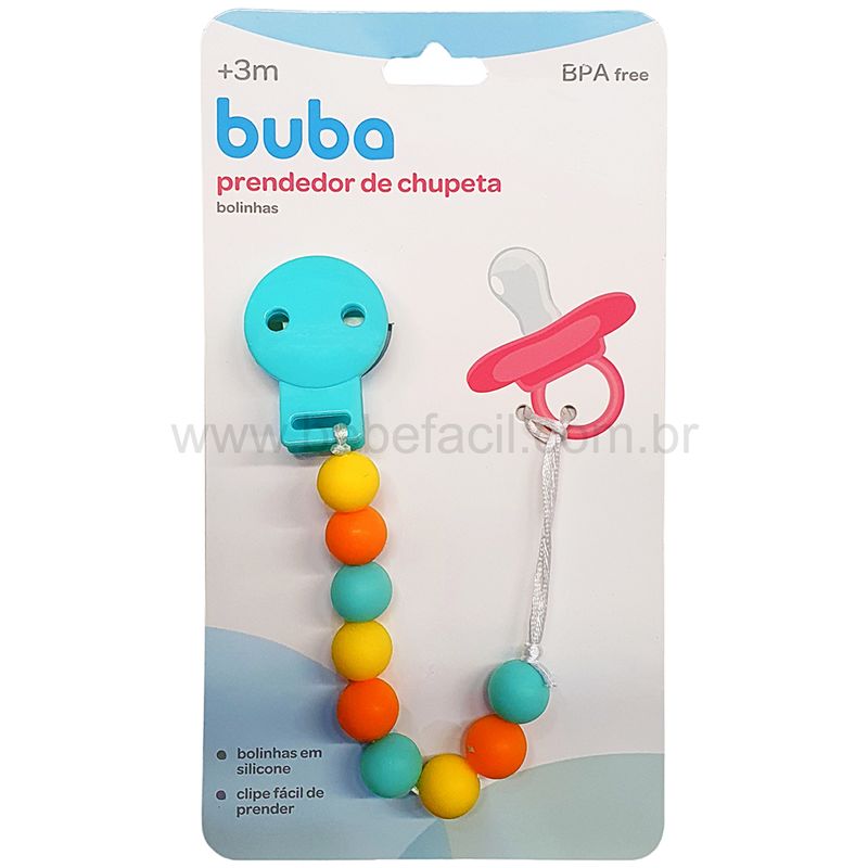 BUBA6764-A-E-Prendedor-de-Chupeta-em-Silicone-Bolinhas-Azul-3m---Buba