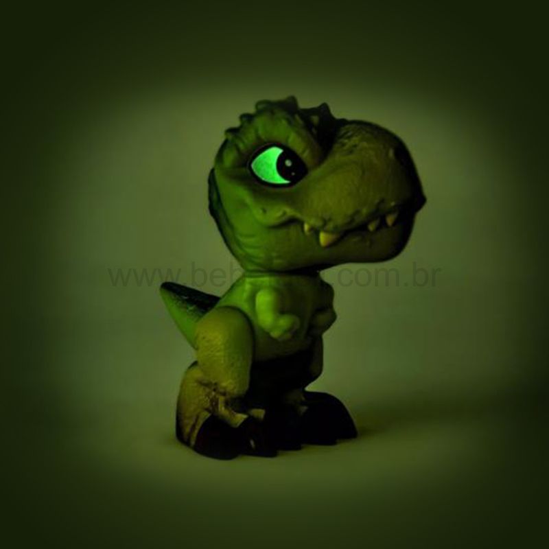 104743-C-Mini-T-Rex-Baby-Dinos-Jurassic-World-Verde-3a---Pupee-Brinquedos