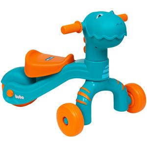 Triciclo de Equilíbrio com Luz e Som Dino (12m+) - Buba