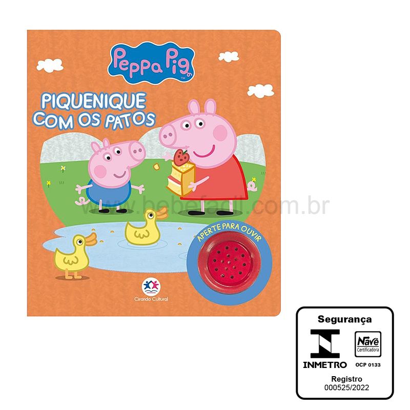 105161-D-Livro-Sonoro-Peppa-Pig---Piquenique-com-os-patos-4a---Ciranda-Cultura