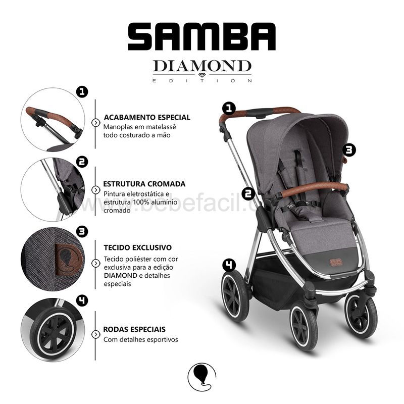ABC1200299-G-Carrinho-de-bebe-Samba-Diamond-Asphalt-0-15kg---ABC-Design