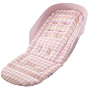 Almofada Protetora para carrinho de bebê SafeComfort Plaid Pink - Safety 1st