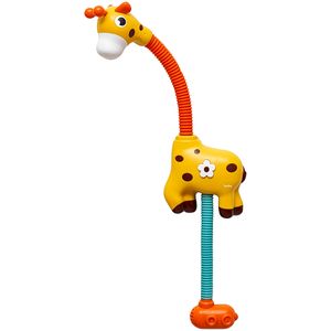 Chuveirinho Eletrônico com Ventosa Girafa (12m+) - Buba