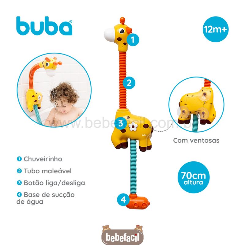 BUBA16996-I-Chuveirinho-Eletronico-com-Ventosa-Girafa-12m---Buba