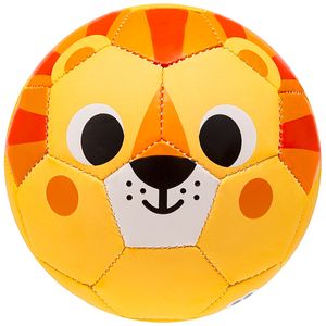 Bola de Futebol para bebê Bubazoo Leãozinho (12m+) - Buba