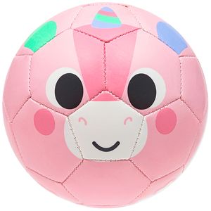 Bola de Futebol para bebê Bubazoo Unicórnio (12m+) - Buba