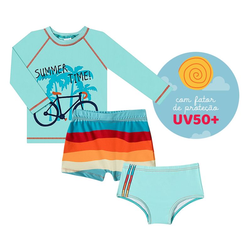 2535110K-E-moda-praia-bebe-menino-conjunto-de-banho-bike-camiseta-surfista-2-sungas-tip-top-no-bebefacil