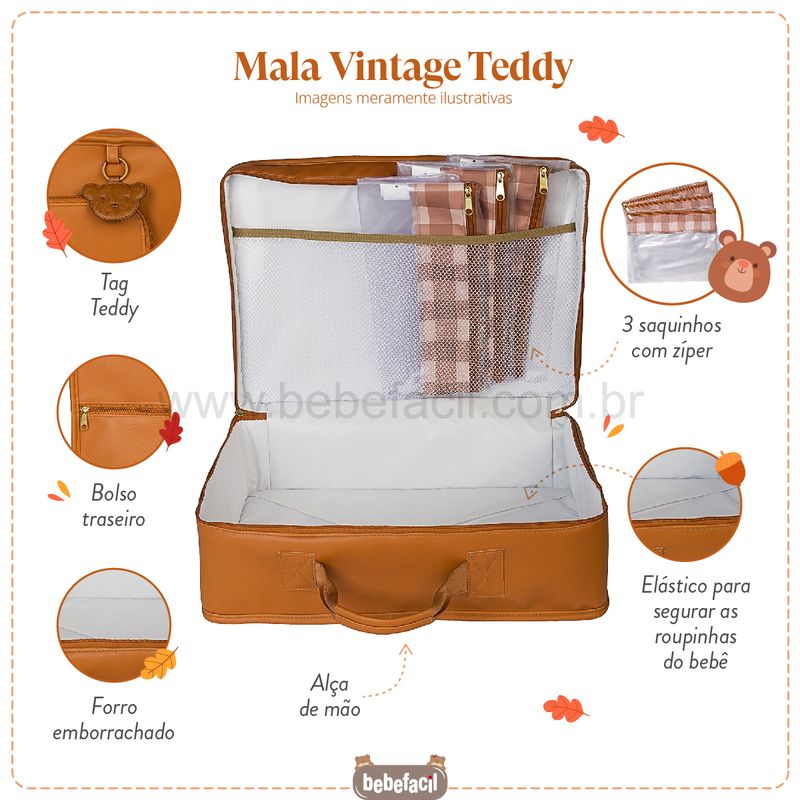 MB11TED402-F-Mala-Maternidade-Vintage-Teddy---Masterbag