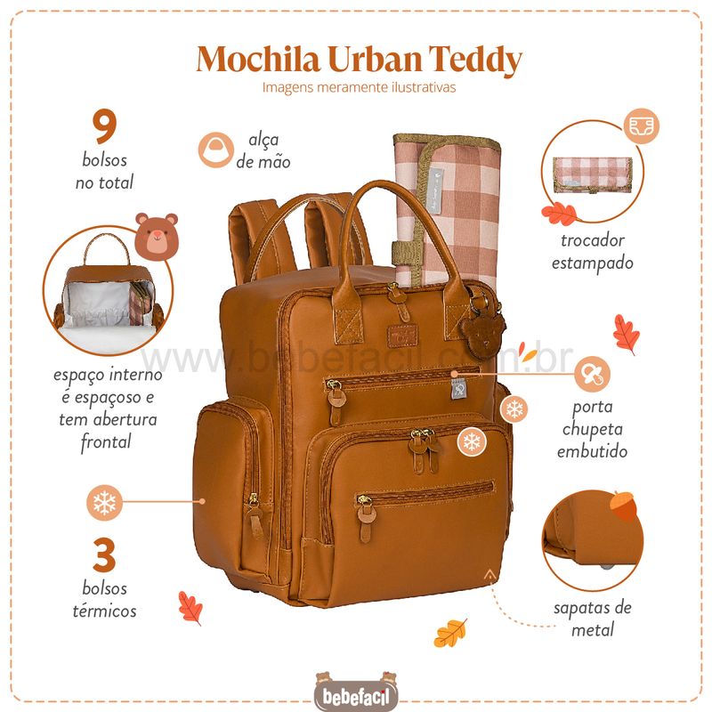 MB11TED313-F-Mochila-Maternidade-Urban-Teddy---Masterbag