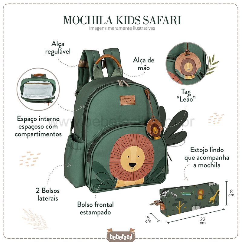 MB14LEO305-H-Mochila-Kids-Leao-Safari---Masterbag-Kids