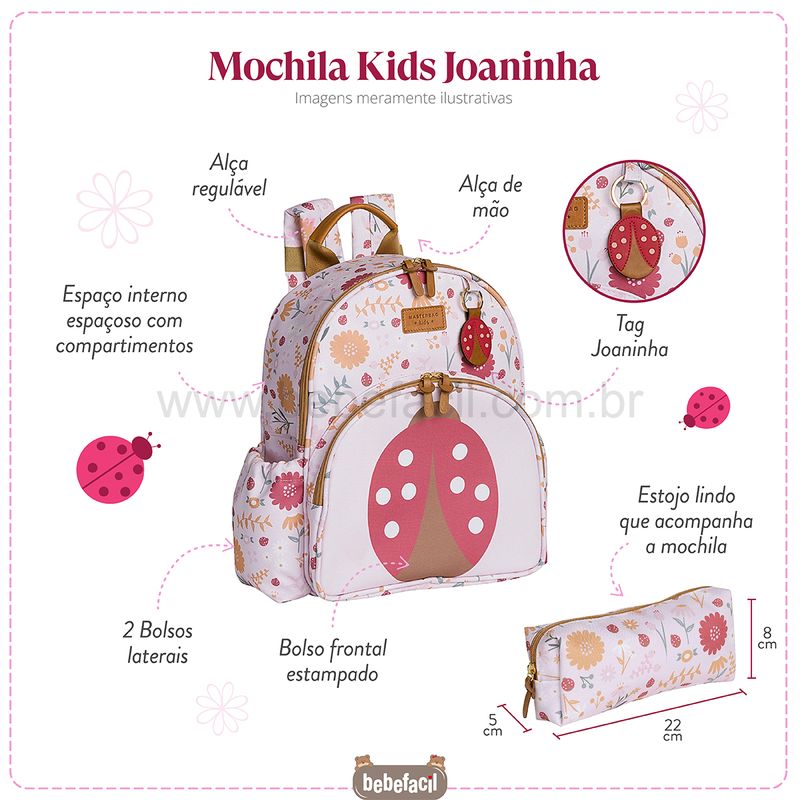 MB14JOA305-F-Mochila-Kids-Joaninha---Masterbag-Kids