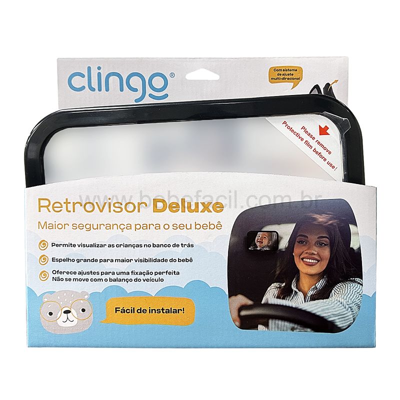 C02204-G-Espelho-Retrovisor-Retangular-para-Carro-Deluxe---Clingo