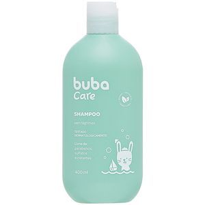 Shampoo de Cabelo Buba Care 400ml (0m+) - Buba