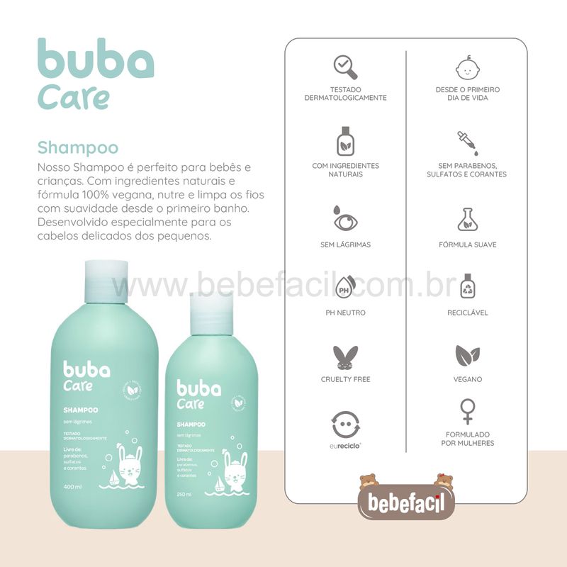 BUBA16555-C-Shampoo-de-Cabelo-Buba-Care-400ml-0m---Buba