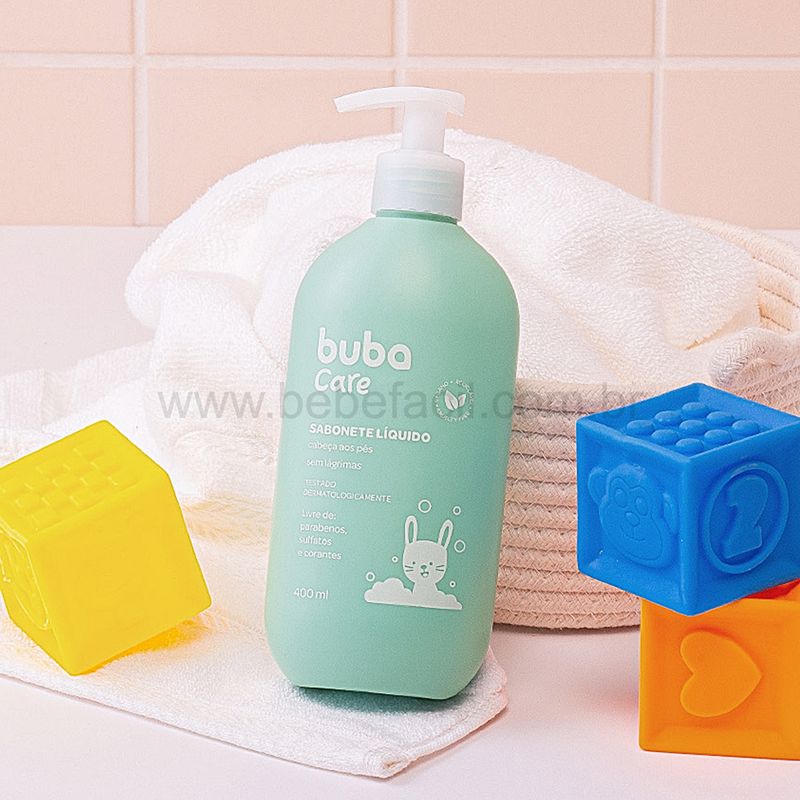 BUBA16559-D-Sabonete-Liquido-de-Corpo-Buba-Care-400ml-0m---Buba