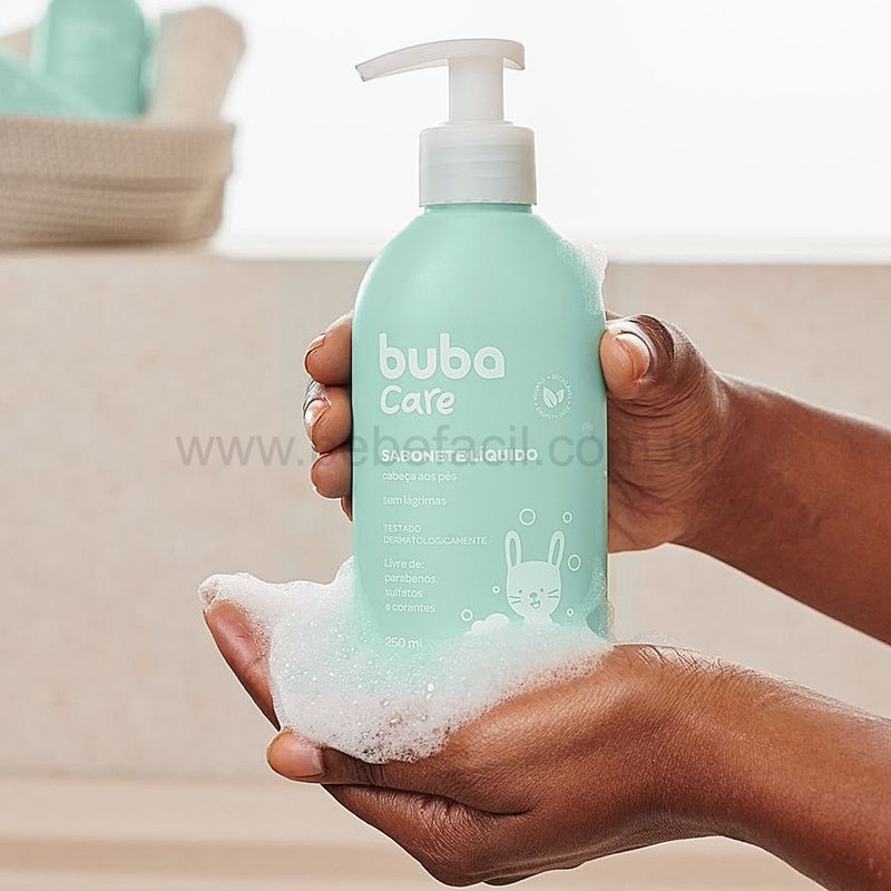 BUBA16559-E-Sabonete-Liquido-de-Corpo-Buba-Care-400ml-0m---Buba