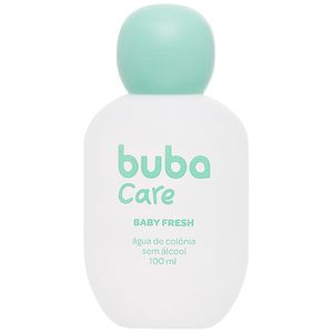Água de Colônia Baby Fresh Buba Care 100ml (0m+) - Buba