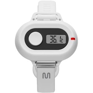 Termômetro Baby Digital com Pulseira e Bluetooth (4m+) - Multilaser