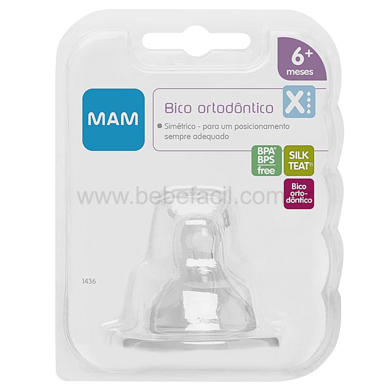 MAM-BI00510-C-Bico-X-de-Silicone-Fluxo-Super-Rapido-6m---MAM