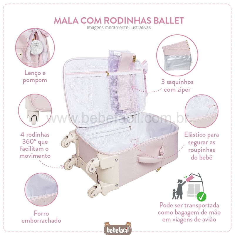 MB11BLT405.22-F-Mala-Maternidade-com-rodinhas-Ballet-Rosa---Masterbag